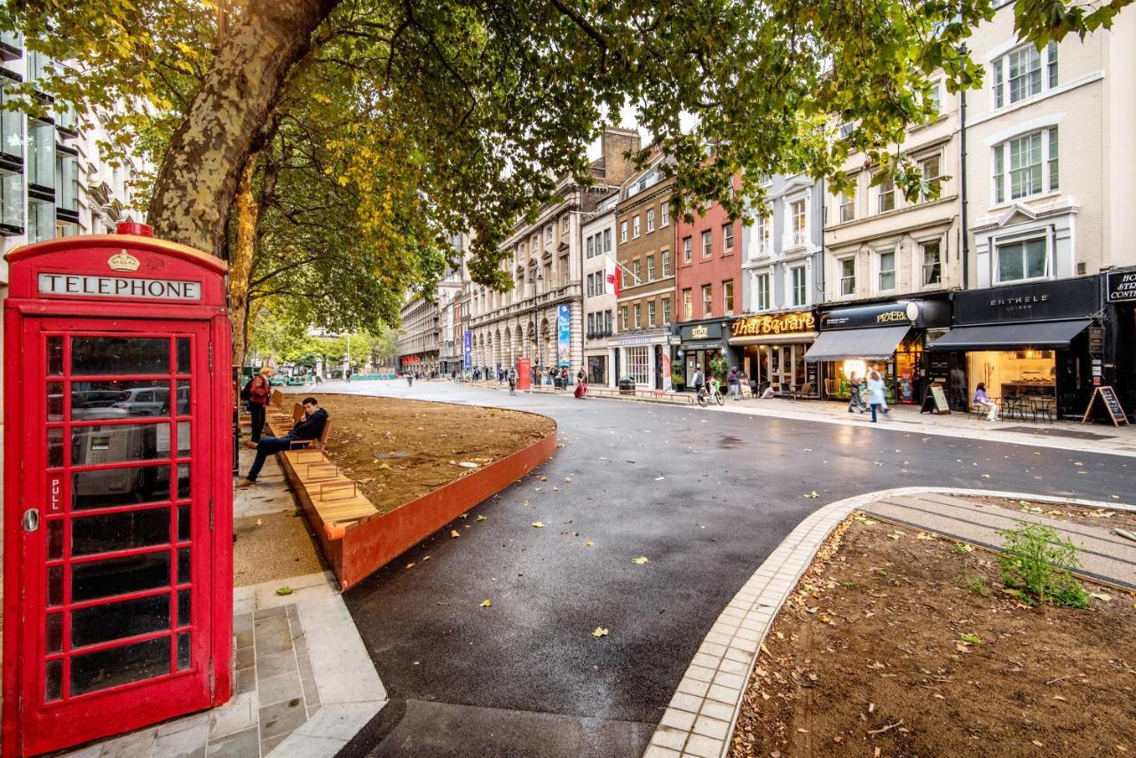 Circlelet Luxury Private Suite 2 London Ngoại thất bức ảnh